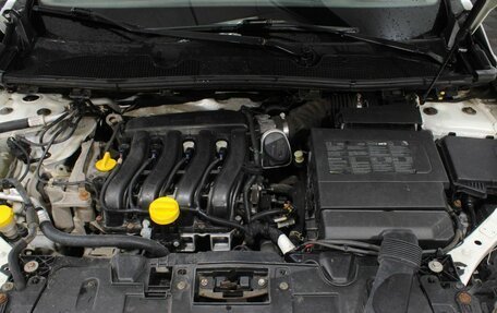 Renault Megane III, 2011 год, 550 000 рублей, 18 фотография