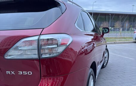 Lexus RX III, 2009 год, 2 100 000 рублей, 5 фотография