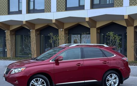 Lexus RX III, 2009 год, 2 100 000 рублей, 2 фотография