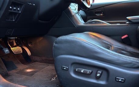 Lexus RX III, 2009 год, 2 100 000 рублей, 14 фотография