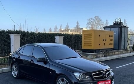 Mercedes-Benz C-Класс, 2013 год, 1 349 000 рублей, 2 фотография