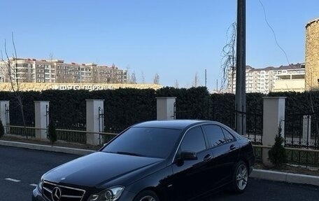 Mercedes-Benz C-Класс, 2013 год, 1 349 000 рублей, 3 фотография