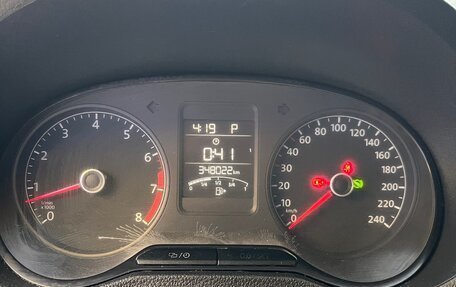 Volkswagen Polo VI (EU Market), 2014 год, 620 000 рублей, 13 фотография