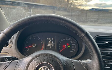 Volkswagen Polo VI (EU Market), 2014 год, 620 000 рублей, 14 фотография