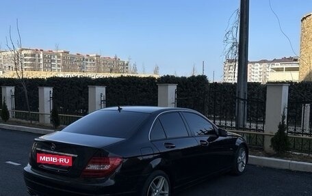 Mercedes-Benz C-Класс, 2013 год, 1 349 000 рублей, 4 фотография