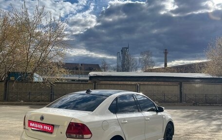 Volkswagen Polo VI (EU Market), 2014 год, 620 000 рублей, 3 фотография