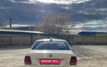 Volkswagen Polo VI (EU Market), 2014 год, 620 000 рублей, 4 фотография