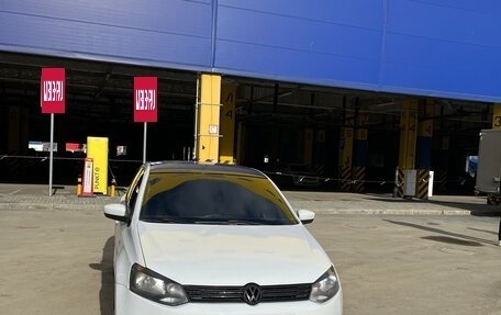 Volkswagen Polo VI (EU Market), 2014 год, 620 000 рублей, 8 фотография