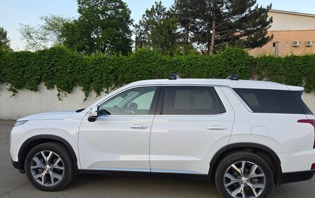 Hyundai Palisade I, 2021 год, 4 490 000 рублей, 3 фотография