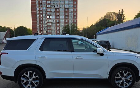 Hyundai Palisade I, 2021 год, 4 490 000 рублей, 7 фотография