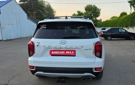 Hyundai Palisade I, 2021 год, 4 490 000 рублей, 6 фотография