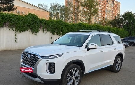 Hyundai Palisade I, 2021 год, 4 490 000 рублей, 2 фотография