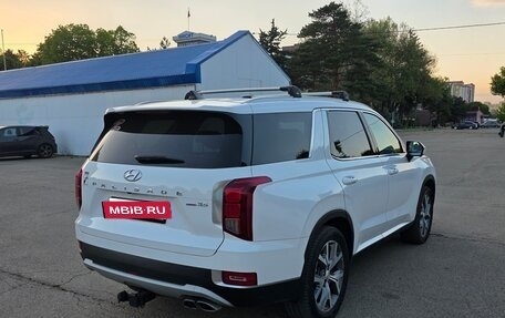 Hyundai Palisade I, 2021 год, 4 490 000 рублей, 5 фотография