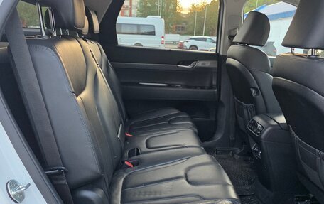 Hyundai Palisade I, 2021 год, 4 490 000 рублей, 13 фотография