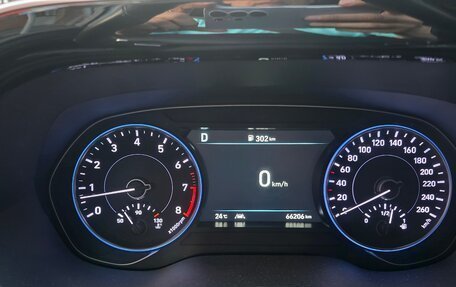 Hyundai Palisade I, 2021 год, 4 490 000 рублей, 22 фотография