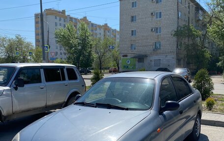 Chevrolet Lanos I, 2008 год, 110 000 рублей, 2 фотография