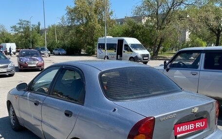 Chevrolet Lanos I, 2008 год, 110 000 рублей, 3 фотография