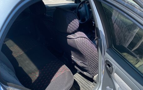Chevrolet Lanos I, 2008 год, 110 000 рублей, 6 фотография