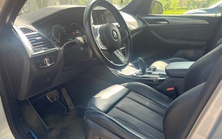 BMW X3, 2018 год, 4 100 000 рублей, 8 фотография