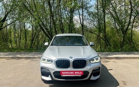 BMW X3, 2018 год, 4 100 000 рублей, 7 фотография
