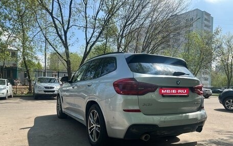 BMW X3, 2018 год, 4 100 000 рублей, 5 фотография