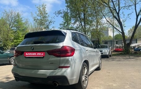 BMW X3, 2018 год, 4 100 000 рублей, 6 фотография