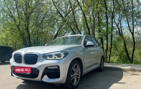 BMW X3, 2018 год, 4 100 000 рублей, 2 фотография