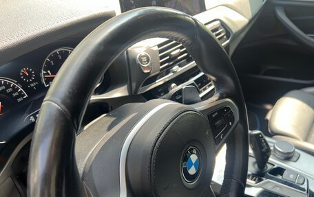 BMW X3, 2018 год, 4 100 000 рублей, 16 фотография