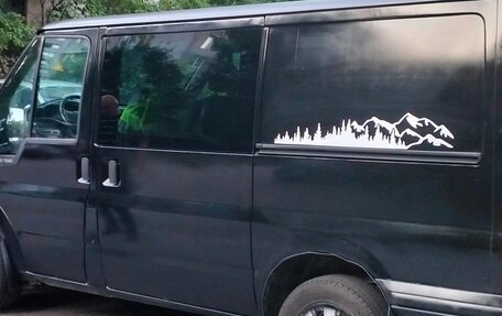 Ford Transit, 2002 год, 600 000 рублей, 5 фотография