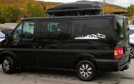 Ford Transit, 2002 год, 600 000 рублей, 3 фотография