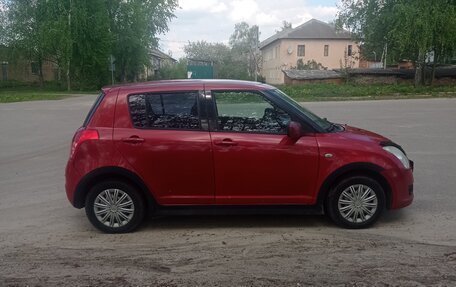 Suzuki Swift III, 2007 год, 575 000 рублей, 3 фотография