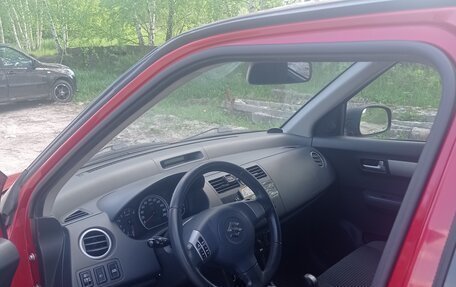 Suzuki Swift III, 2007 год, 575 000 рублей, 7 фотография