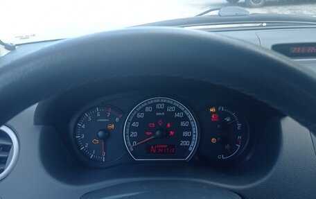 Suzuki Swift III, 2007 год, 575 000 рублей, 8 фотография