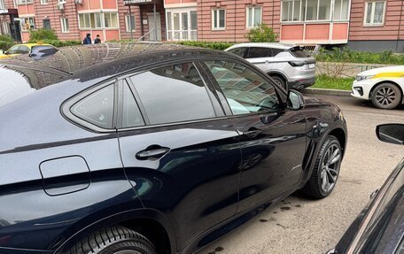 BMW X6, 2016 год, 3 250 000 рублей, 3 фотография