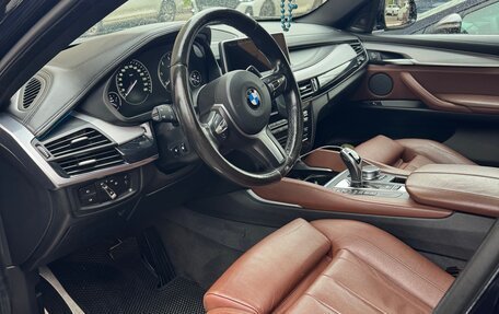 BMW X6, 2016 год, 3 250 000 рублей, 7 фотография