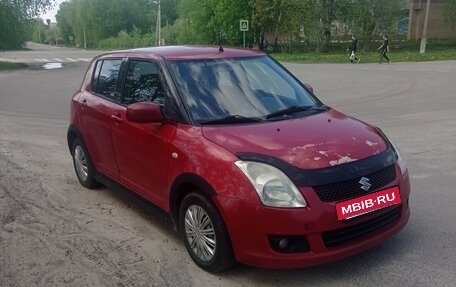 Suzuki Swift III, 2007 год, 575 000 рублей, 4 фотография