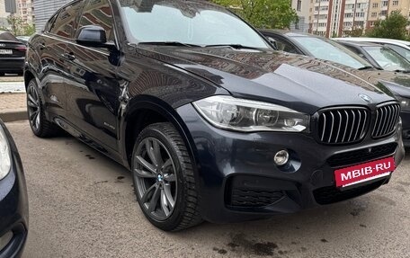 BMW X6, 2016 год, 3 250 000 рублей, 2 фотография