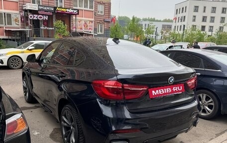 BMW X6, 2016 год, 3 250 000 рублей, 6 фотография