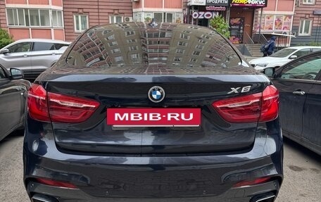 BMW X6, 2016 год, 3 250 000 рублей, 5 фотография