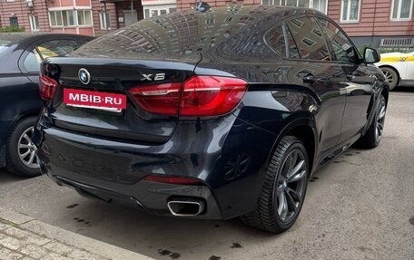 BMW X6, 2016 год, 3 250 000 рублей, 4 фотография