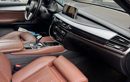 BMW X6, 2016 год, 3 250 000 рублей, 9 фотография
