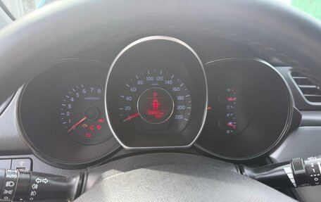 KIA Rio III рестайлинг, 2016 год, 950 000 рублей, 7 фотография