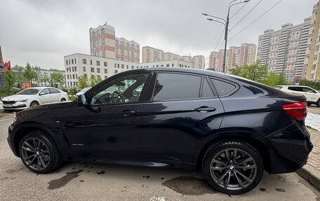 BMW X6, 2016 год, 3 250 000 рублей, 14 фотография