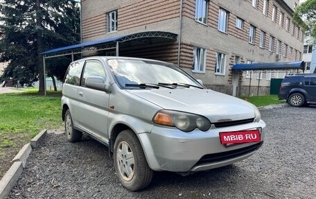 Honda HR-V I, 1999 год, 300 000 рублей, 2 фотография
