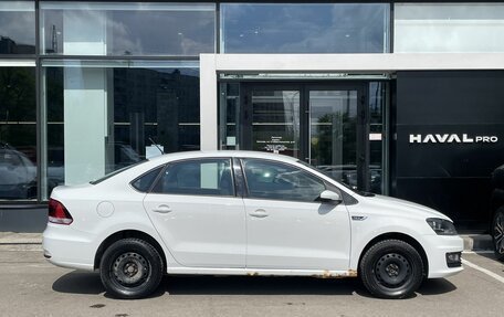 Volkswagen Polo VI (EU Market), 2015 год, 989 000 рублей, 4 фотография