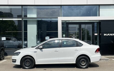 Volkswagen Polo VI (EU Market), 2015 год, 989 000 рублей, 8 фотография
