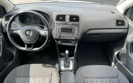 Volkswagen Polo VI (EU Market), 2015 год, 989 000 рублей, 10 фотография