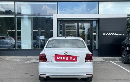 Volkswagen Polo VI (EU Market), 2015 год, 989 000 рублей, 6 фотография