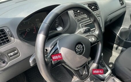 Volkswagen Polo VI (EU Market), 2015 год, 989 000 рублей, 14 фотография