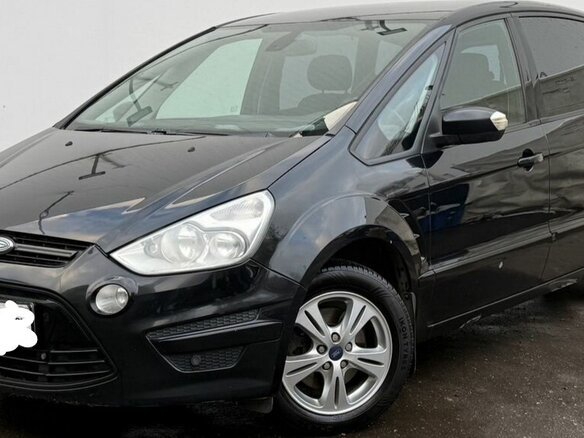 Ford S-MAX I рестайлинг, 2012 год, 900 000 рублей, 1 фотография